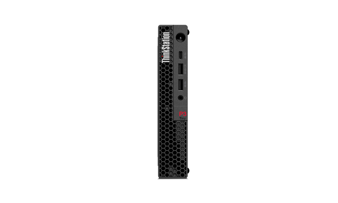 EAN 0828132388502 - Lenovo ThinkStation P3 Tiny Gen 2 Intel Core Ultra 5 235 32 GB DDR5-SDRAM 512 GB SSD NVIDIA RTX A400 Wind imagen 6