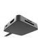 EAN 3760170857930 - Urban Factory HUBEE LIGHT USB 3.2 Gen 1 (3.1 Gen 1) Type-C Gris imagen 6