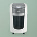 EAN 4002432142415 - Leitz IQ OptiMax Home Office 225 triturador de papel Microcorte 58 dB Gris, Blanco imagen 11