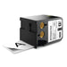 EAN 0071701001344 - DYMO 1868755 cinta para impresora de etiquetas Negro sobre blanco imagen 1