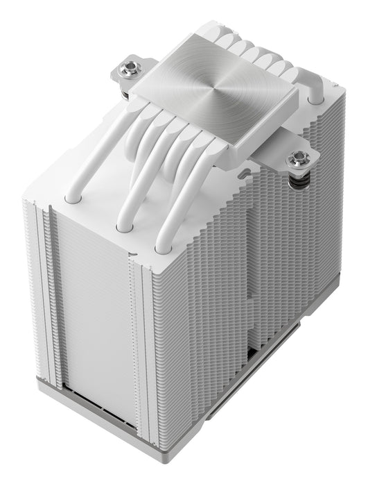 EAN 6933412729860 - DeepCool AK700 Digital WH Procesador Refrigerador de aire 12 cm Blanco 1 pieza(s) imagen 5
