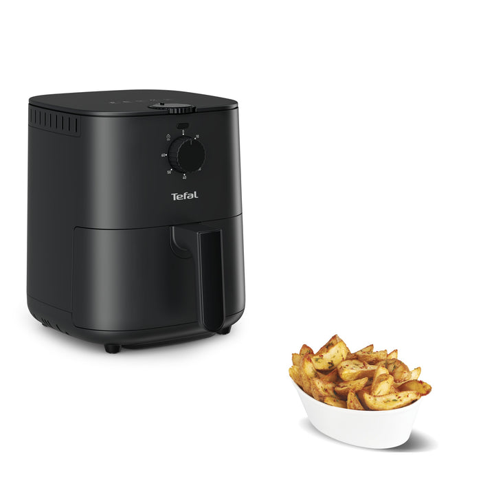 EAN 3045387248307 - Tefal Easy Fry EY1308 Sencillo 3,5 L Independiente 1030 W Freidora de aire caliente Negro imagen 8