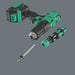 EAN 4013288234025 - Wera 05051516001 destornillador manual Juego Destornillador plano imagen 6
