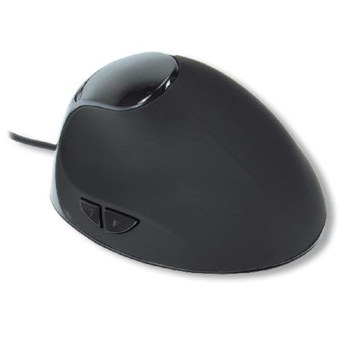 EAN 3700224757540 - MCL SS-616DU/N ratón Oficina Mano derecha USB tipo A Óptico 1600 DPI imagen 4