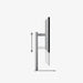 EAN 9350784100580 - ALOGIC 27C5KPDT pantalla para PC 68,6 cm (27") 5120 x 2880 Pixeles 5K Ultra HD LED Pantalla táctil Multi- imagen 4