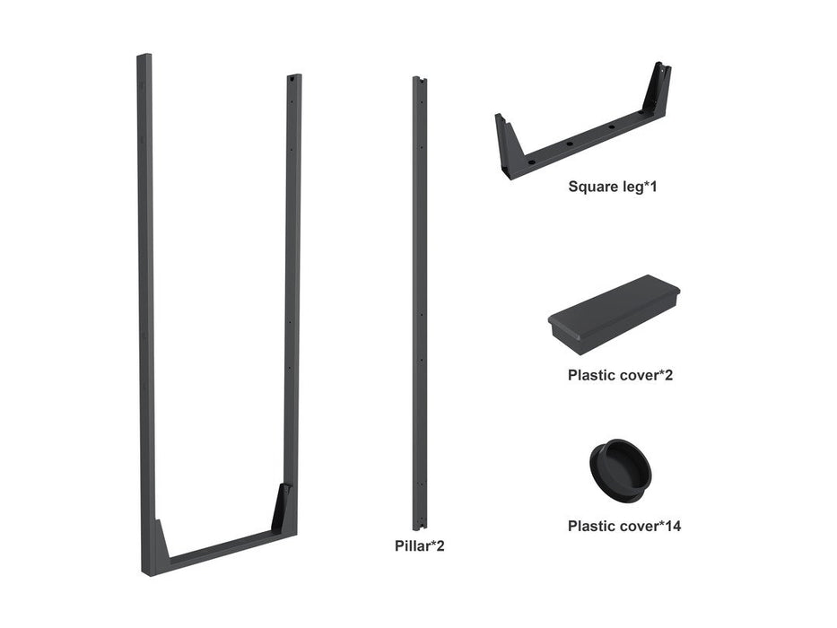 EAN 7350073737369 - Multibrackets 7369 accesorio para soporte de monitor imagen 6