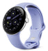 EAN 840353933897 - Google Pixel Watch 4 AMOLED 41 mm Digital Pantalla táctil 4G Plata Wifi GPS (satélite) imagen 1