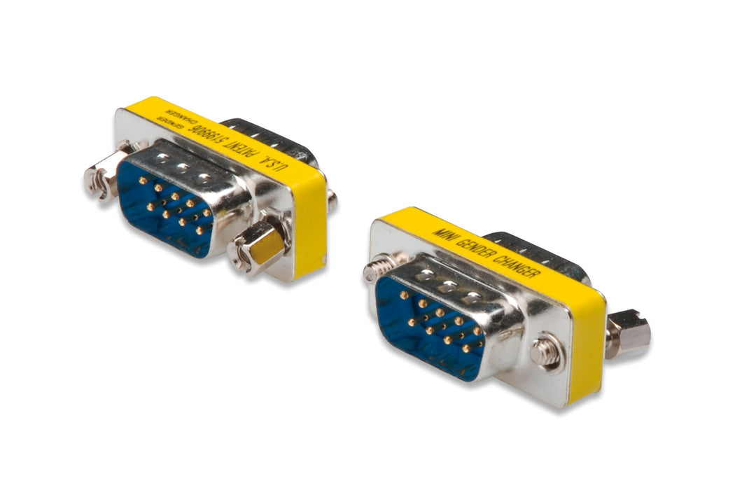 EAN 4016032319559 - Digitus AK-610505-000-I cambiador de género para cable D-Sub Plata imagen 1