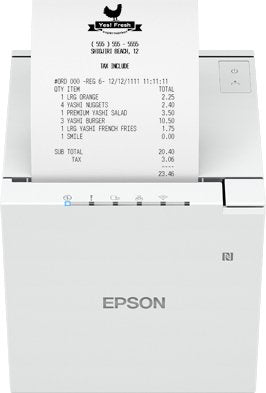 EAN 8715946703930 - Epson TM-M30III 203 x 203 DPI Alámbrico Térmico Impresora de recibos imagen 2