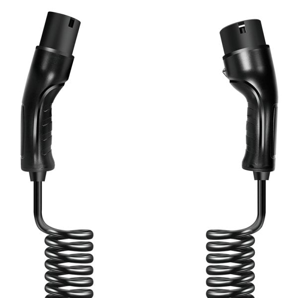 EAN 4052792070286 - LogiLink EVC0128 cable de carga para vehículo eléctrico Negro Type 2 3 5 m imagen 8