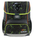 EAN 4008110370897 - Herlitz Loop Plus Wild Life juego de mochila escolar Niño Poliéster Negro, Verde, Naranja imagen 16