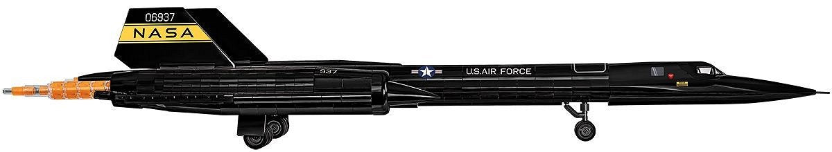EAN 5902251058906 - COBI Lockheed SR-71 Blackbird imagen 3