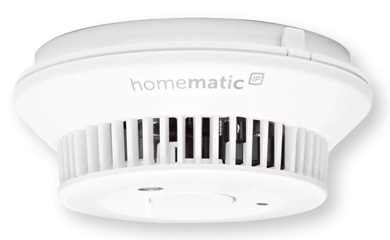 EAN 4047976621620 - HomeMatic 162162A0 detector de humo inteligente Interconectables Conexión inalámbrica imagen 3