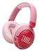 EAN 1200130016554 - JBL Junior 470NC Auriculares Inalámbrico Diadema Llamadas/Música USB Tipo C Bluetooth Rosa imagen 1