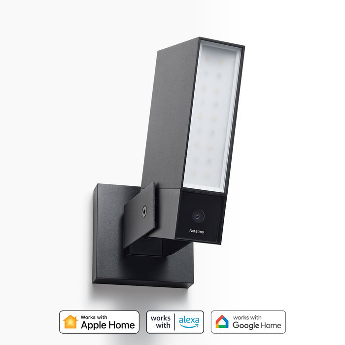 EAN 3700730501880 - Netatmo Presence Caja Cámara de seguridad IP 1920 x 1080 Pixeles Pared imagen 2