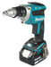 EAN 88381860161 - Makita DFS452TJX2 destornillador eléctrico y llave de impacto 4000 RPM Negro, Azul, Gris imagen 21