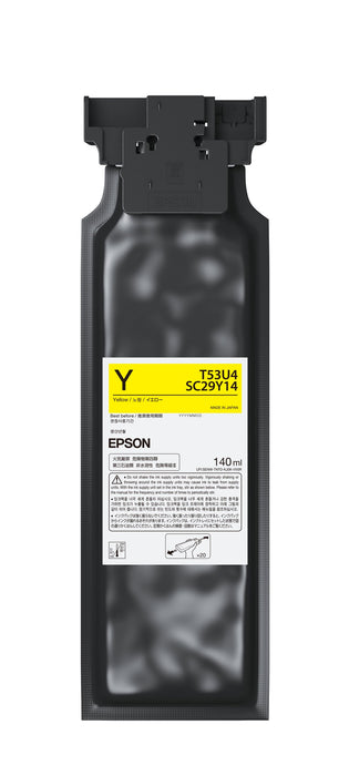 EAN 10343968509 - Epson C13T53R420 cartucho de tinta 1 pieza(s) Original Amarillo imagen 1