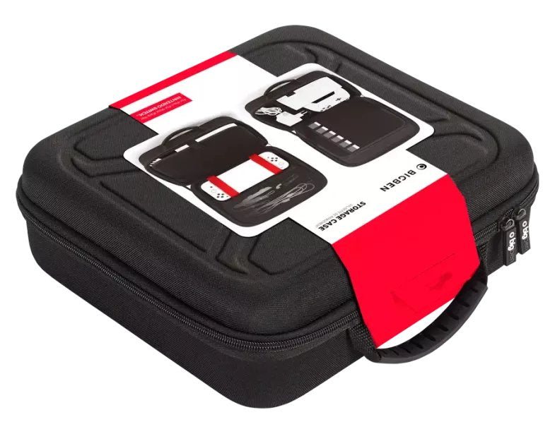 EAN 3665962029123 - NACON NA029123 funda para consola portátil Funda protectora rígida Nintendo EVA (Etileno Acetato de Vinil imagen 5