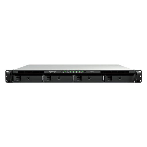 EAN 4711174726912 - Synology RackStation RS826+ servidor de almacenamiento NAS Bastidor (1U) AMD Ryzen V1500B 4 GB DDR4 0 TB  imagen 1