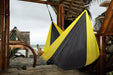 EAN 4030454006316 - AMAZONAS Adventure Hammock Hamaca colgante 1 personas(s) Nylon, Antidesgarros Negro, Amarillo imagen 9