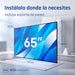 EAN 8435364320068 - iggual IGG320068 pantalla de señalización Pantalla plana para señalización digital 165,1 cm (65") LED Wif imagen 8