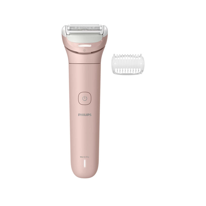 EAN 8720689038263 - Philips SHAVER Series 8000 BRL129/00 maquinilla de afeitar para mujer 1 cabezal(es) Recortadora Rosa imagen 1