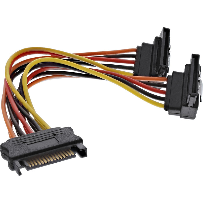 EAN 4043718266159 - InLine 29683Y cable de alimentación interna 0,3 m imagen 1