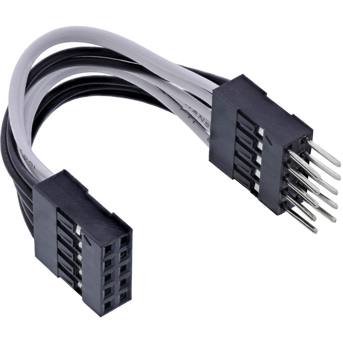 EAN 4043718160679 - InLine 33440K cable USB 0,05 m Multicolor imagen 1