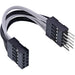 EAN 4043718160679 - InLine 33440K cable USB 0,05 m Multicolor imagen 1