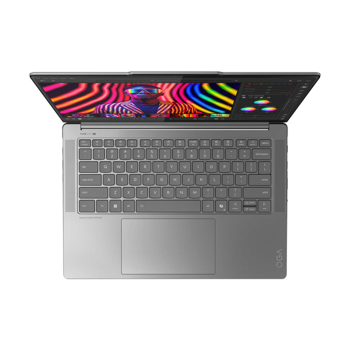 EAN 198155851193 - Lenovo Yoga Pro 7 14IAH10 Intel Core Ultra 9 285H Portátil 36,8 cm (14.5") Pantalla táctil 32 GB LPDDR5x-S imagen 19