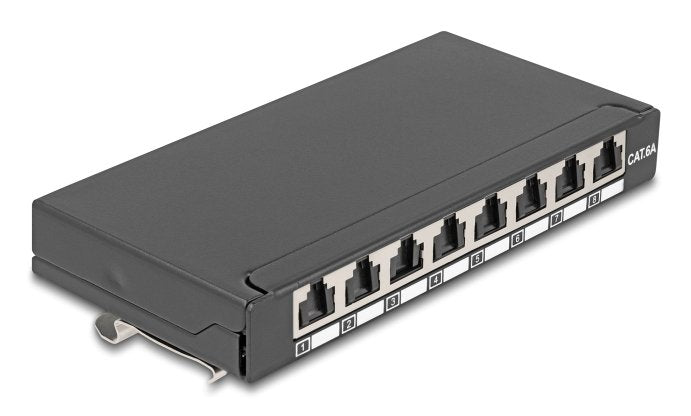 EAN 4043619905737 - DeLOCK 90573 panel de parcheo imagen 1