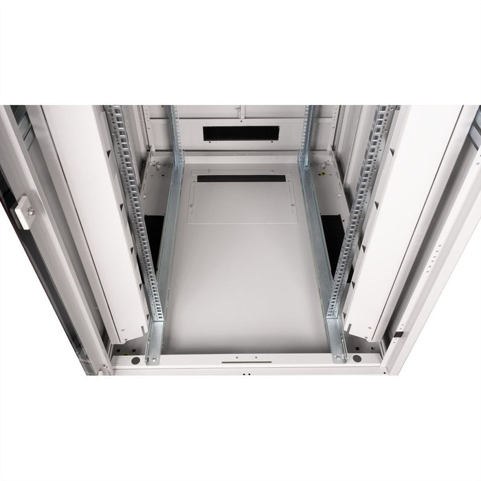 EAN 7630049600652 - ROLINE 26.21.0064 armario rack 42U Rack o bastidor independiente Gris imagen 6