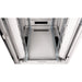 EAN 7630049600652 - ROLINE 26.21.0064 armario rack 42U Rack o bastidor independiente Gris imagen 6