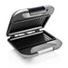 EAN 8713016082497 - Princess 127003 sandwichera 750 W Negro, Plata imagen 3
