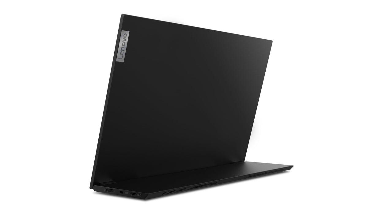 EAN 0195713404303 - Lenovo ThinkVision M15 pantalla para PC 39,6 cm (15.6") 1920 x 1080 Pixeles Full HD LED Negro imagen 6