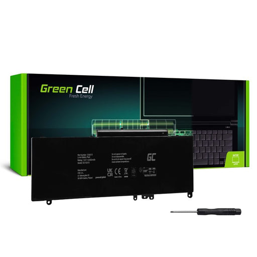 EAN 5904326373969 - Green Cell DE102V3 refacción para laptop Batería imagen 1