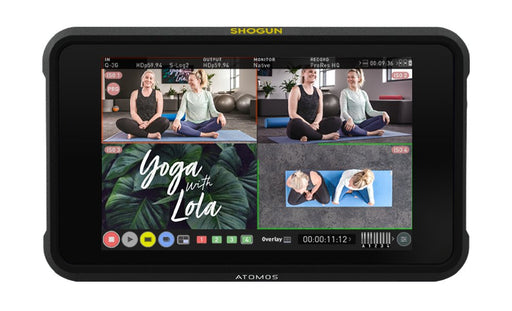 EAN 814164022002 - Atomos Shogun 7 Negro imagen 1