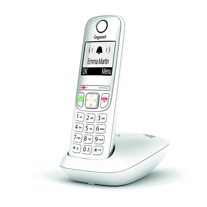 EAN 4250366869803 - Gigaset A690 Teléfono analógico Identificador de llamadas Blanco imagen 4