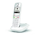 EAN 4250366869803 - Gigaset A690 Teléfono analógico Identificador de llamadas Blanco imagen 4