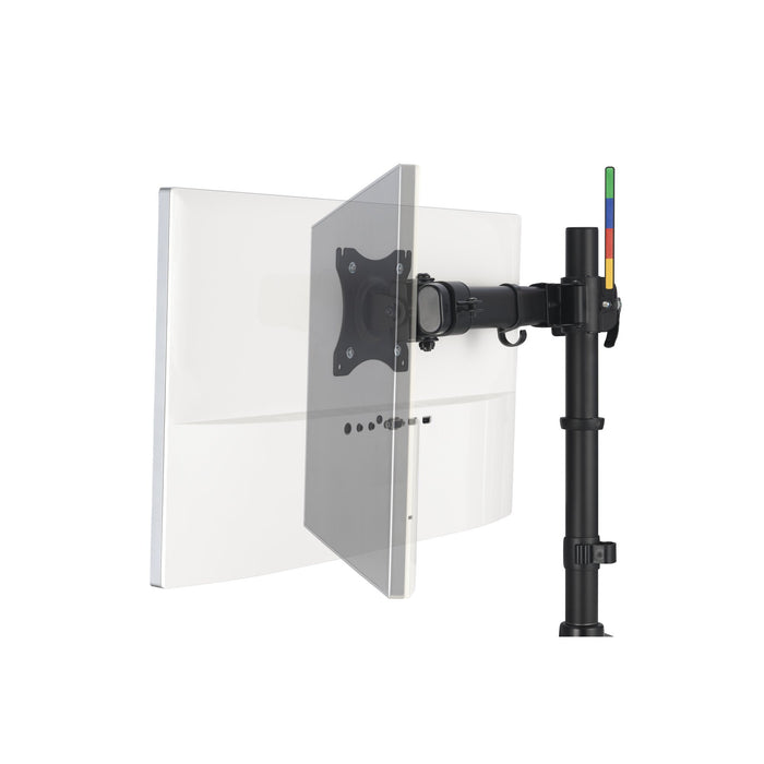 EAN 0085896582717 - Kensington SmartFit Ergo 68,6 cm (27") Escritorio Negro imagen 8