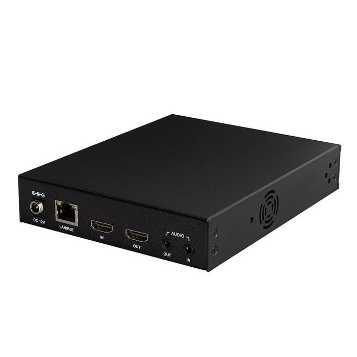 EAN 4002888385190 - Lindy CODIFICADOR DE STREAMING 4K60 HDMI servidor y codificador de vídeo 3840 x 2160 Pixeles 60 pps imagen 4