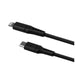 EAN 8591680147335 - FIXED FIXDLS-CL12-BK cable de conector Lightning 1,2 m Negro imagen 3