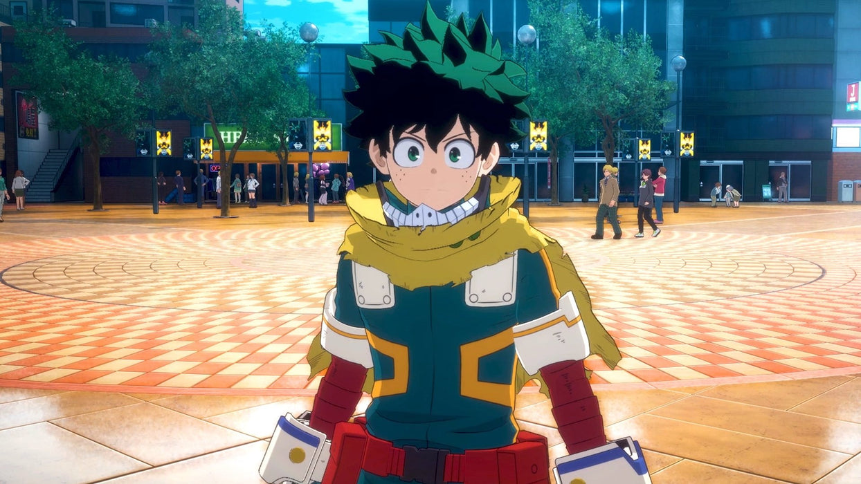 EAN 3391892039580 - BANDAI NAMCO Entertainment My Hero Academia: All's Justice (Playstation 5) Estándar Plurilingüe imagen 13