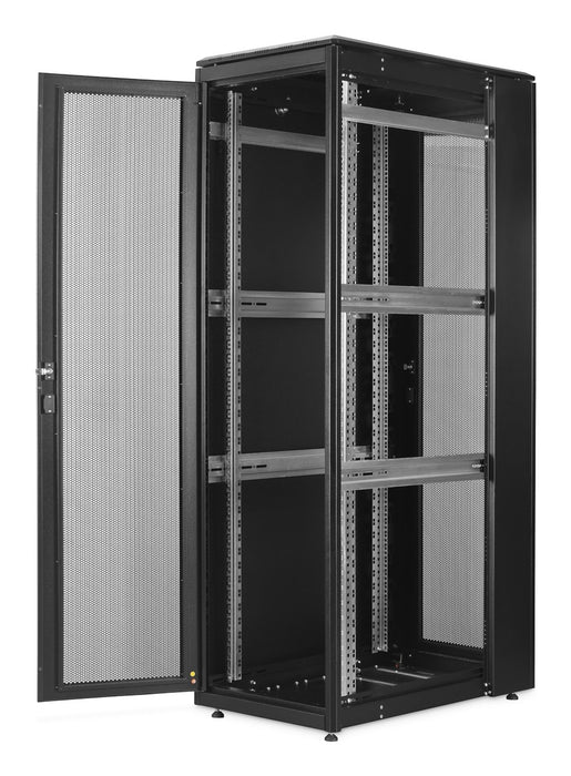 EAN 4016032505129 - Digitus DN-31302-B armario rack 42U Rack o bastidor independiente Negro imagen 3