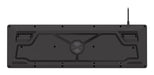 EAN 840006666608 - Corsair K55 CORE RGB teclado Juego USB QWERTY Internacional de EE.UU. Gris imagen 4