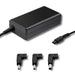 EAN 5901878517582 - Qoltec 51758 adaptador e inversor de corriente Interior 65 W Negro imagen 1