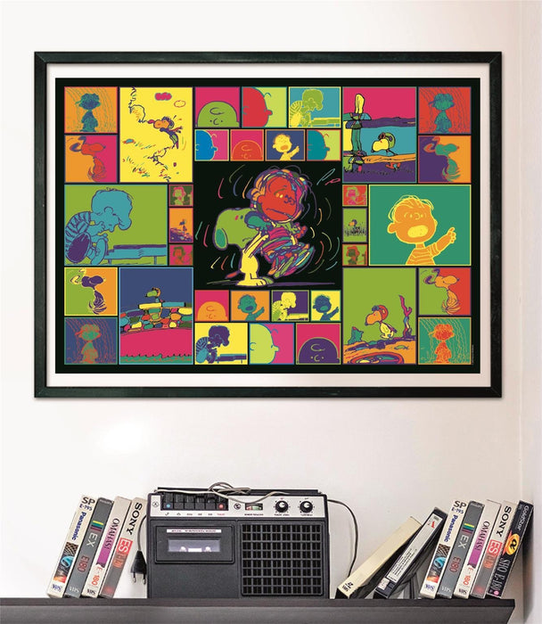EAN 8005125390694 - Clementoni 37069 puzzle imagen 4