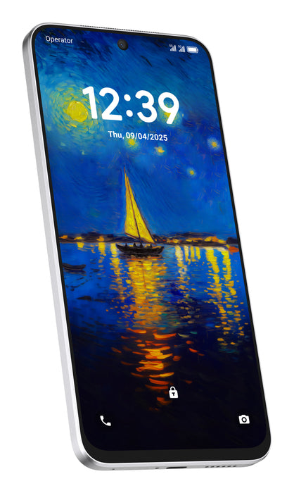 EAN 4894461869049 - TCL 60 NXTPAPER Ultra 18,3 cm (7.2") SIM doble Android 15 5G USB Tipo C 12 GB 512 GB 5200 mAh Blanco imagen 6