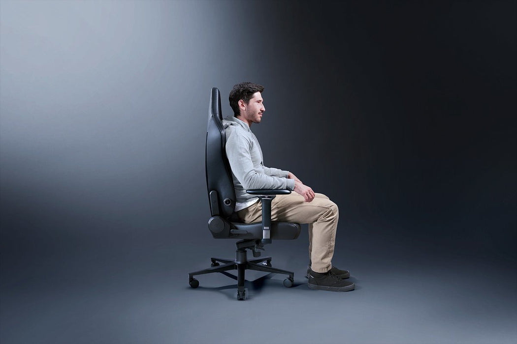 EAN 8886419354512 - Razer Iskur V2 Butaca para jugar Asiento acolchado Negro imagen 2