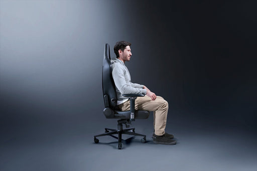 EAN 8886419354512 - Razer Iskur V2 Butaca para jugar Asiento acolchado Negro imagen 2